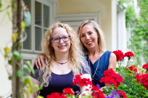 blum Team_Barbara Lamböck & Ulrike Mülleder_(C) Klaus Prokop