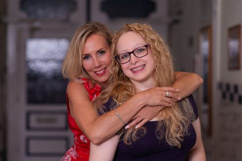 blum Team_Barbara Lamböck & Ulrike Mülleder_(C) Klaus Prokop