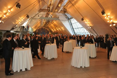 Wiener Börse_Handelsstart CEGH_Hofburg Wien
