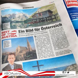 BEST OF AUSTRIA_KRONE-Artikel