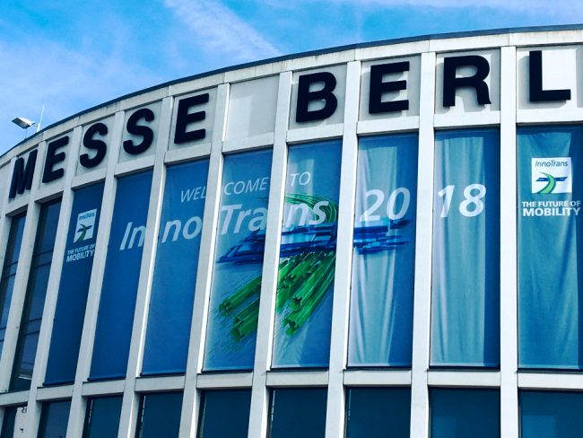 Innotrans 2018