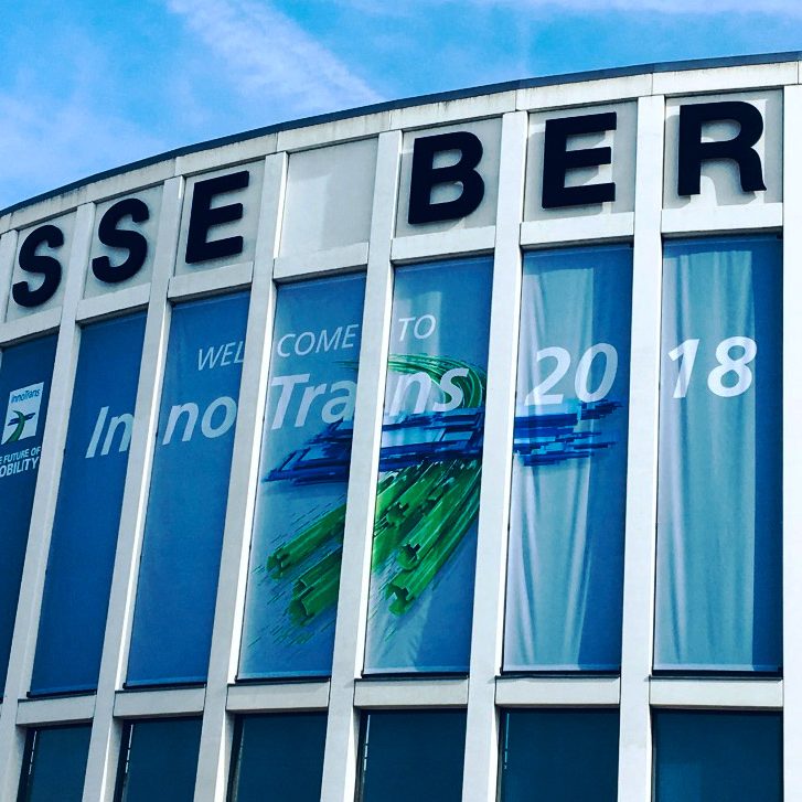 Innotrans 2018