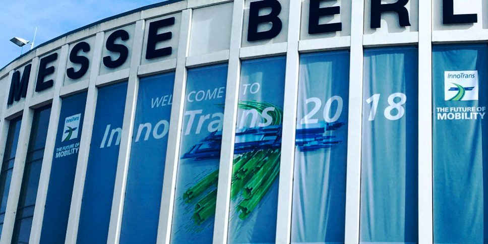 Innotrans 2018