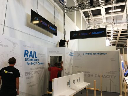 Messeaufbau_Innotrans-2018
