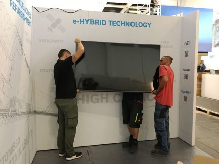 Messeaufbau_Innotrans-2018