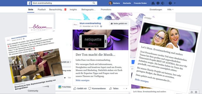 Facebook_blum eventmarketing