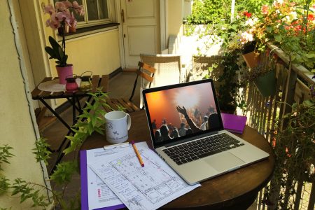 Online Events und Unterhaltung_(c) blum eventmarketing