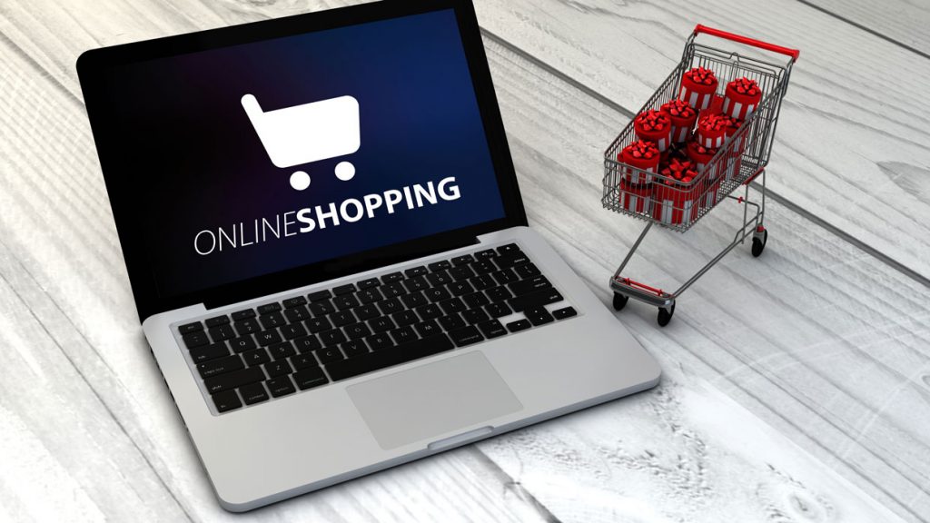 Online Shopping in Österreich
