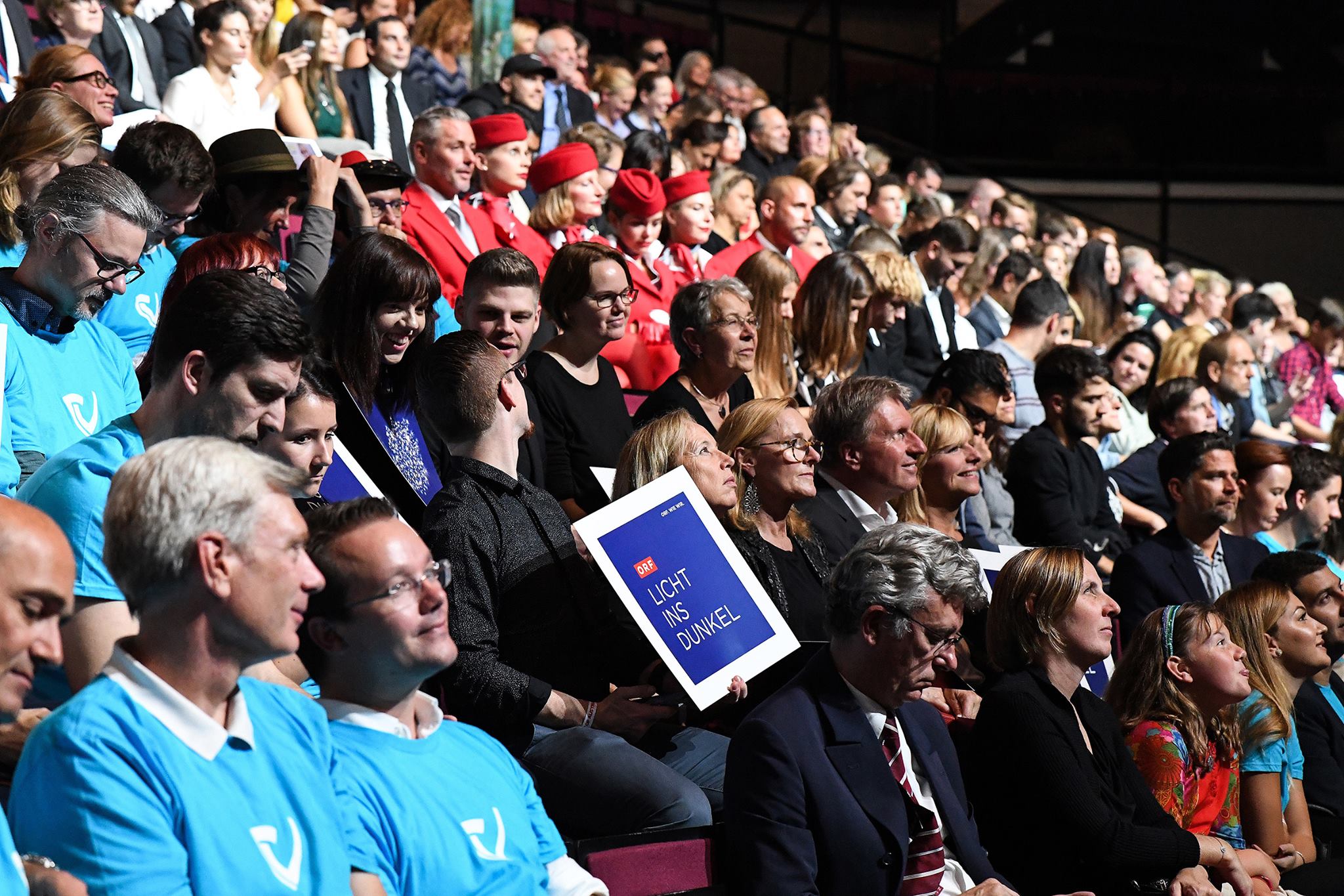 "BEST OF AUSTRIA" Charity Event in der Wiener Stadthalle zugunsten Licht ins Dunkel-(c)-Klaus Prokop