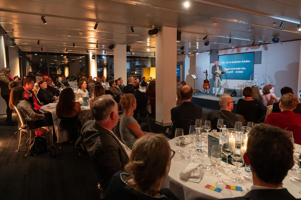 Charity Veranstaltung und Kinderschutz-Gala im Thirty-Five in Wien von der NGO ECPAT Österreich