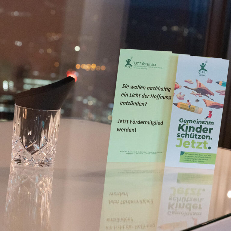 ECPAT Kinderschutz-Gala 2025