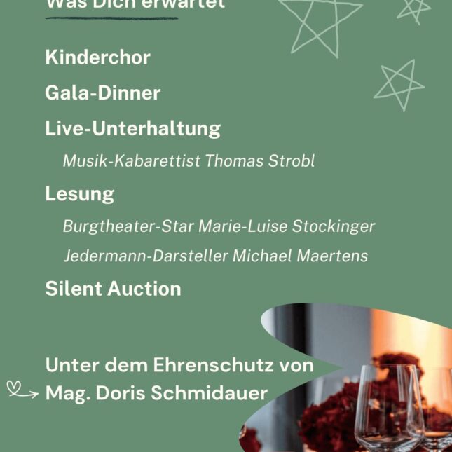 ECPAT Kinderschutz-Gala 2025