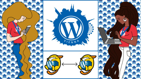 WordCamp Vienna 2022. Österreichs größte WordPress Konferenz.