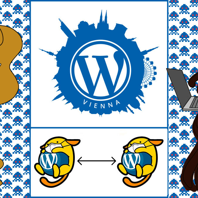 WordCamp Vienna 2022. Österreichs größte WordPress Konferenz.